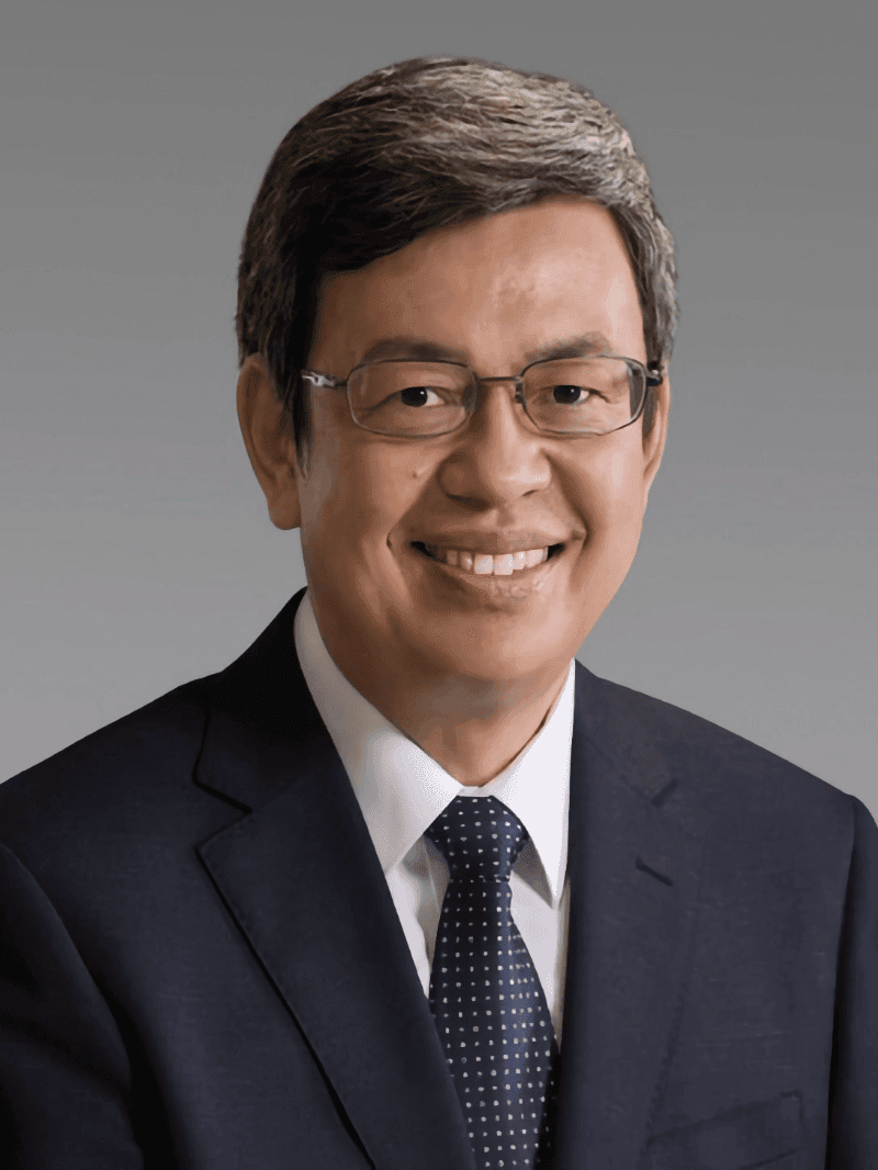 Photo of Chien-Jen Chen