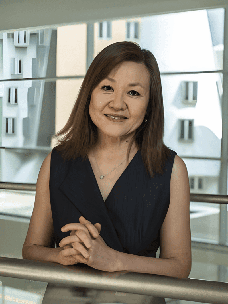 Photo of Li-Huei Tsai