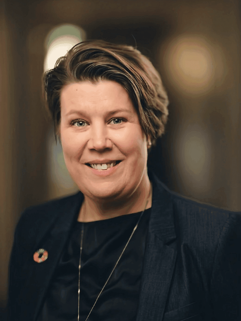 Photo of Sara Mangsbo